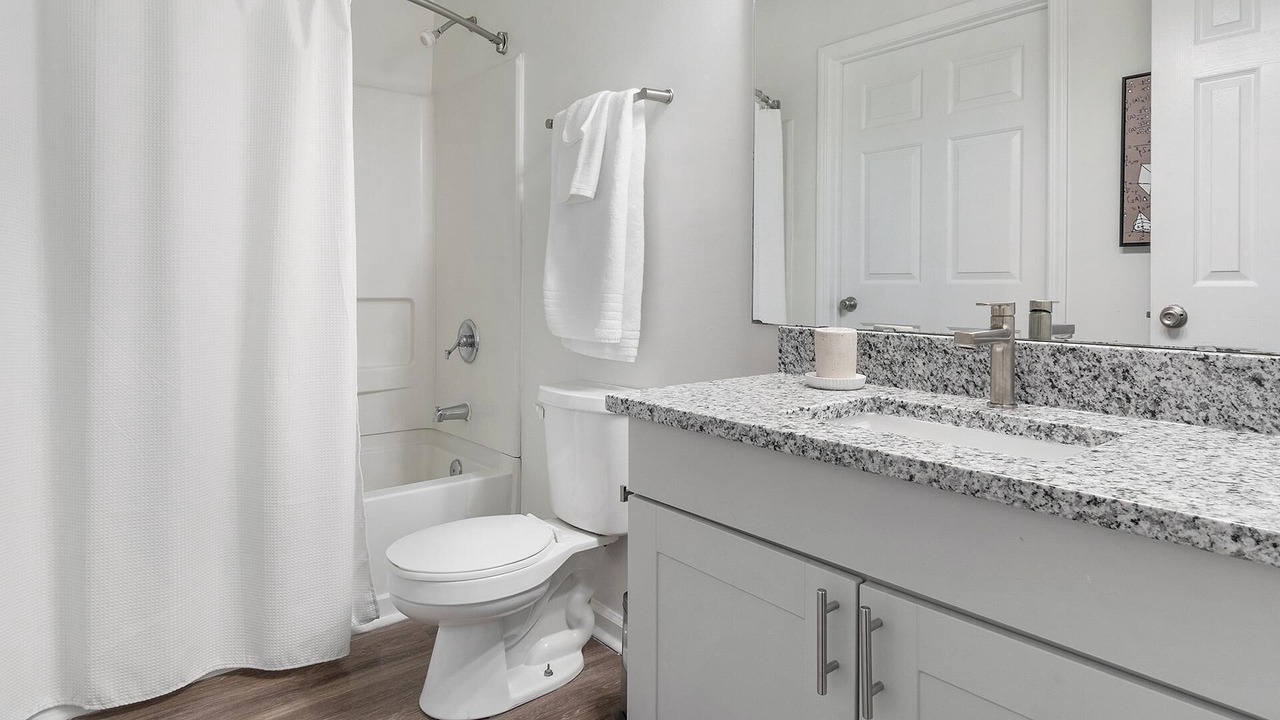 Photo of Bathroom in Holly Springs
