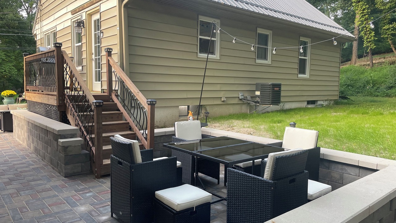 Photo of Patio Balcony in Iowa City