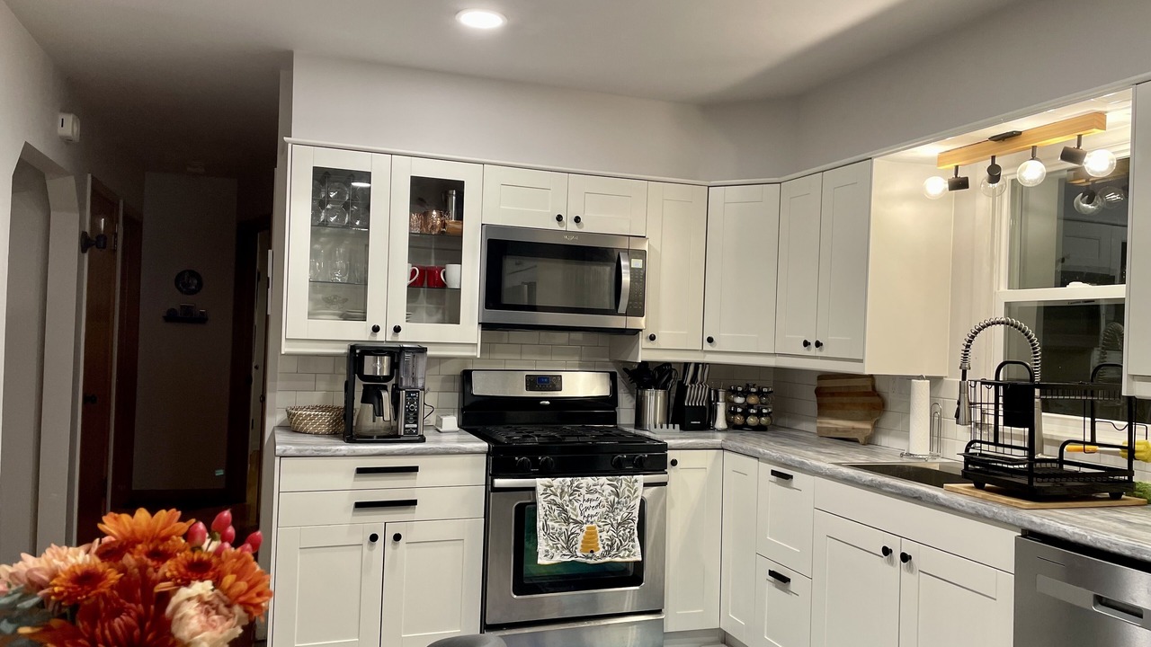 Photo of Kitchen in Iowa City