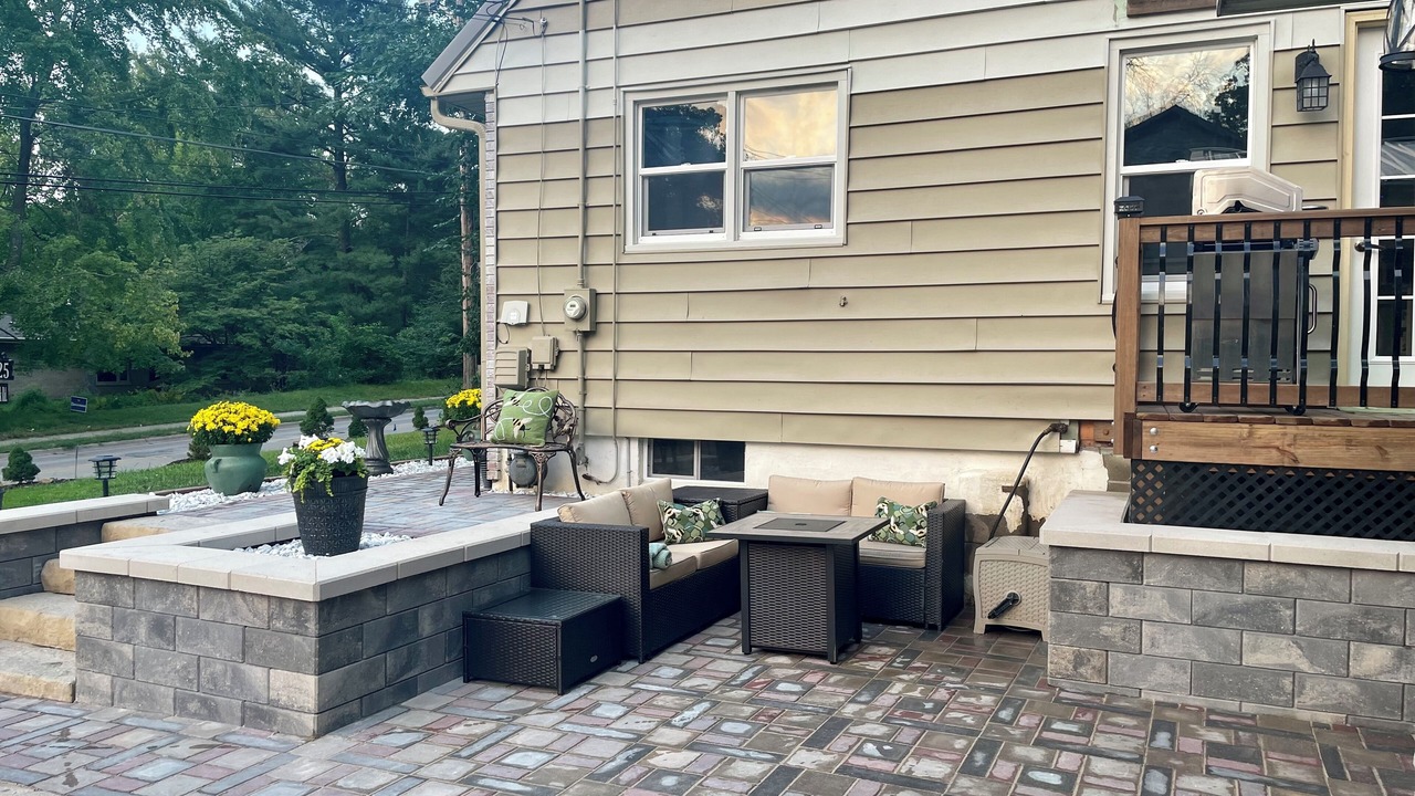Photo of Patio Balcony in Iowa City