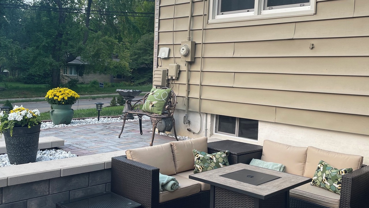 Photo of Patio Balcony in Iowa City