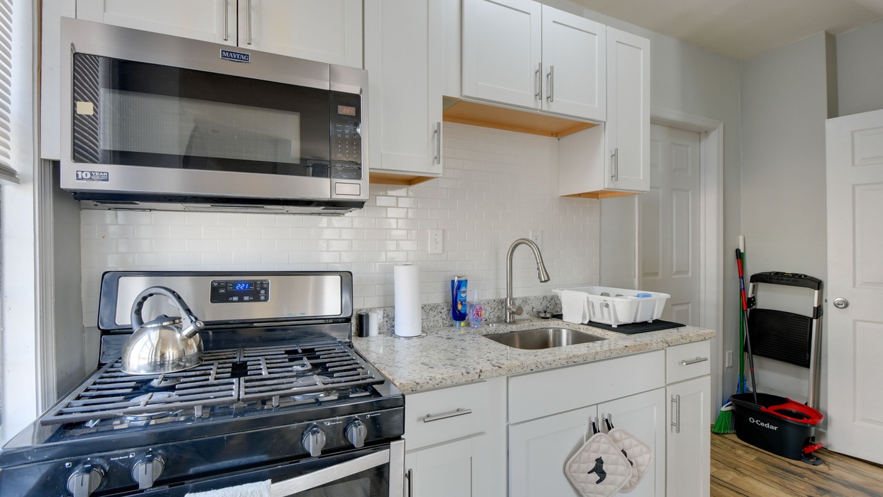 Photo of Kitchen in Downtown Baltimore