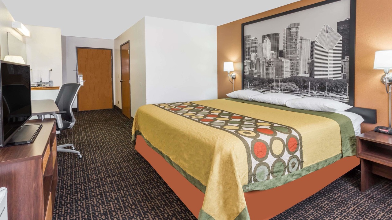 Photo of Bedroom in Dixon
