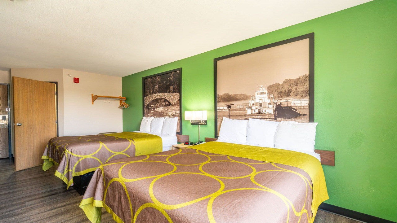 Photo of Bedroom in Sioux City