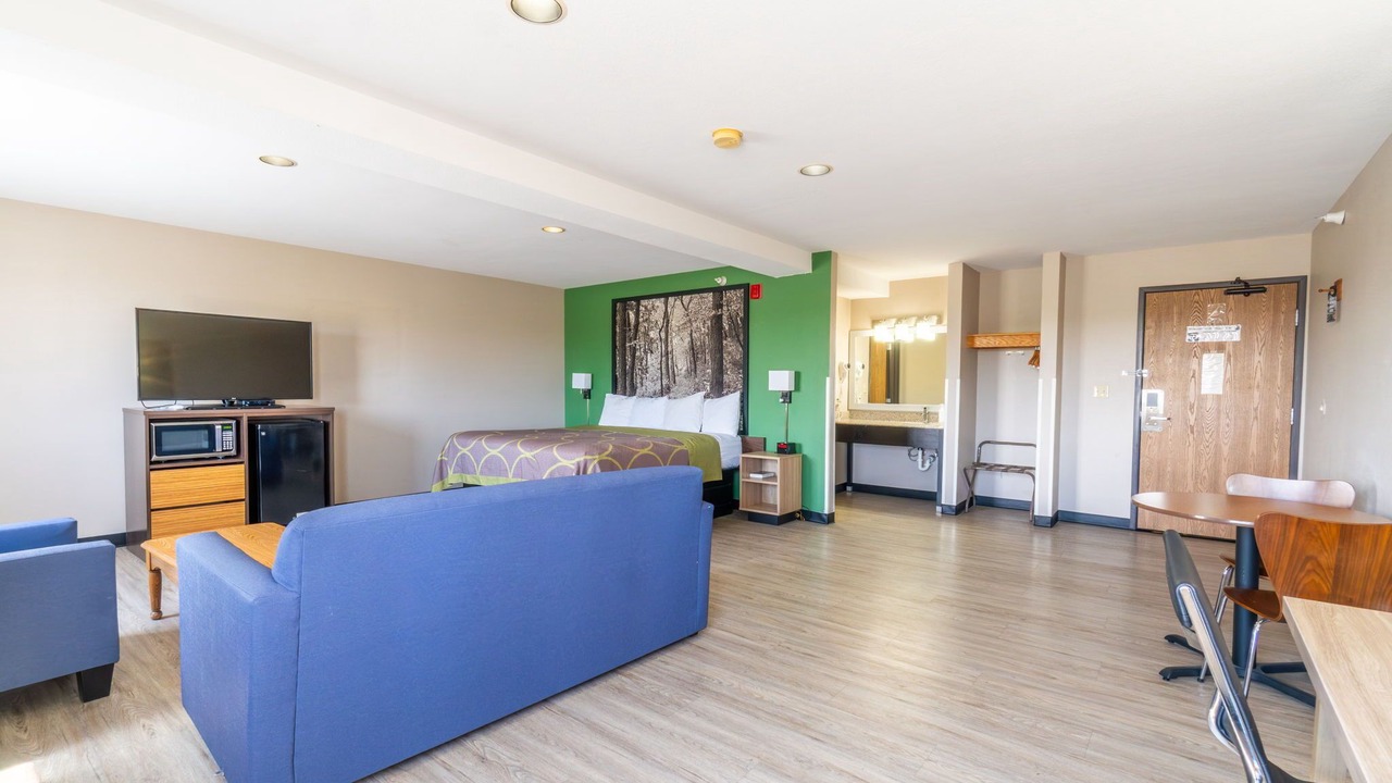 Photo of Bedroom in Sioux City