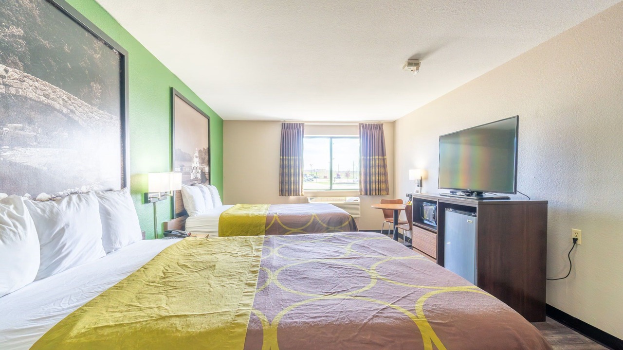 Photo of Bedroom in Sioux City