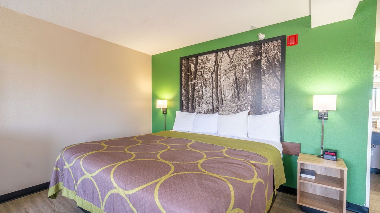 Photo of Bedroom in Sioux City