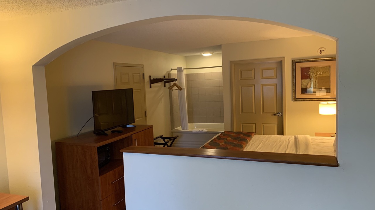 Photo of Bathroom in Cave City