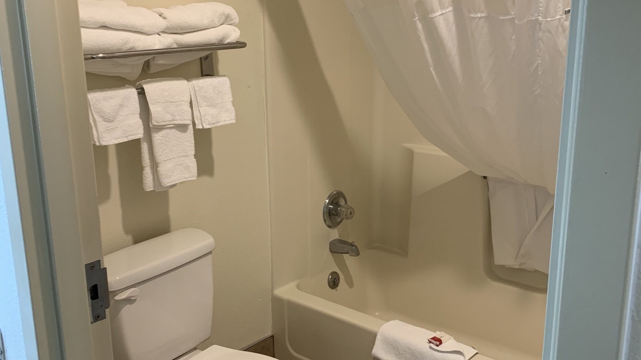 Photo of Bathroom in Cave City