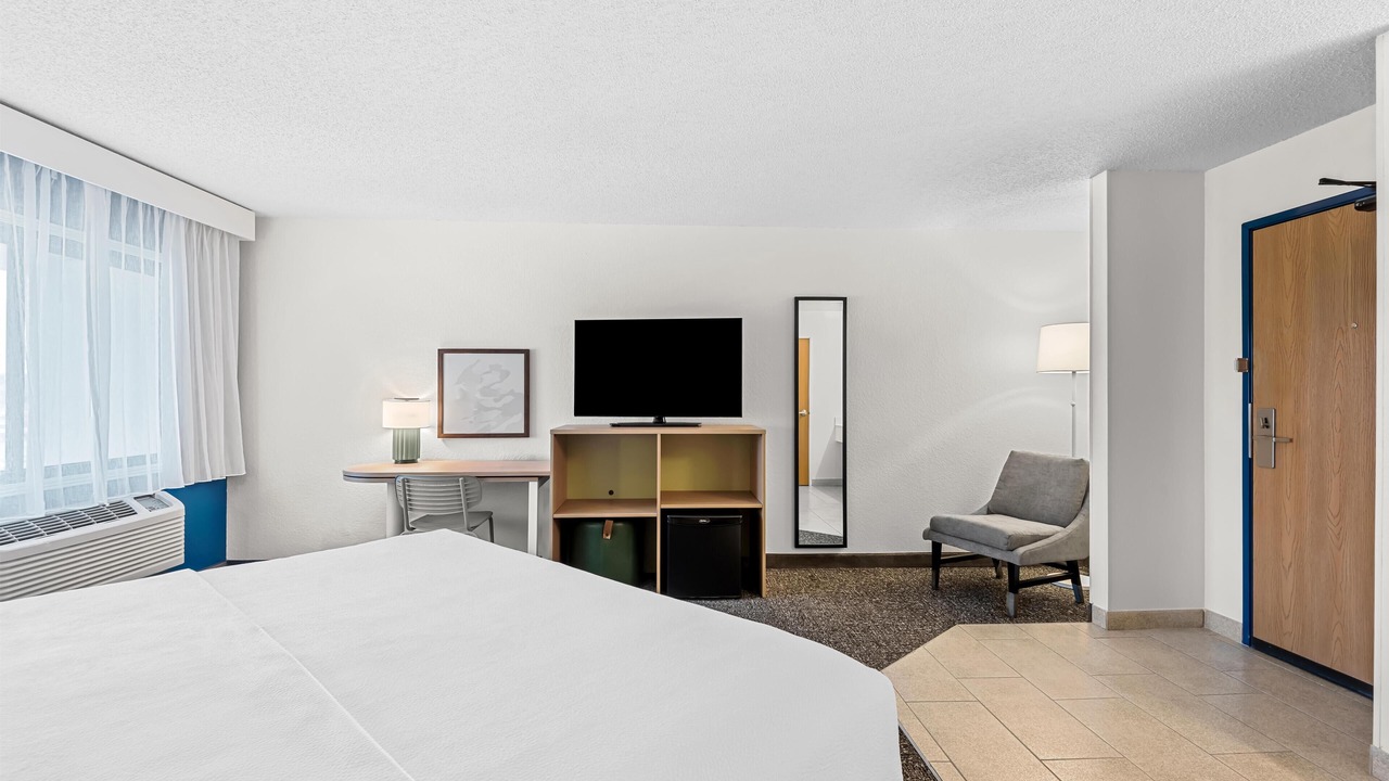 Photo of Bedroom in Cedar Falls
