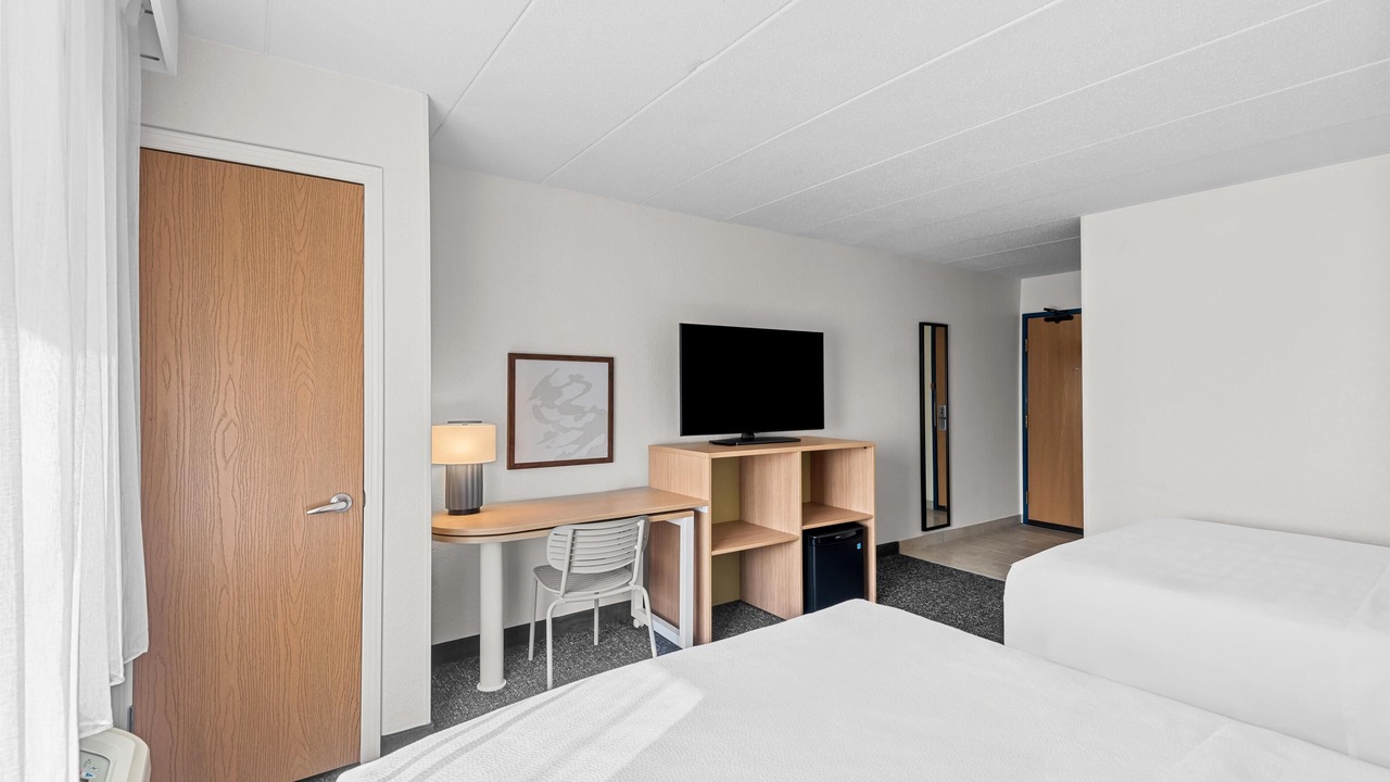 Photo of Bedroom in Cedar Falls