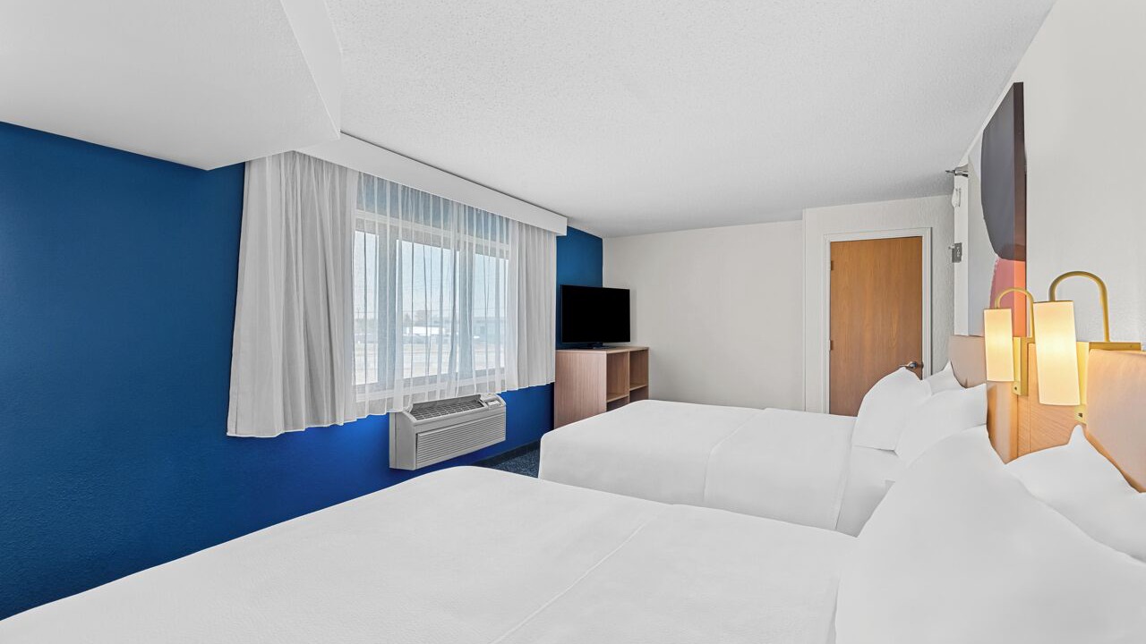 Photo of Bedroom in Cedar Falls