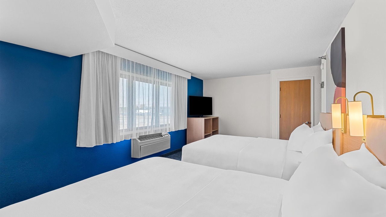 Photo of Bedroom in Cedar Falls