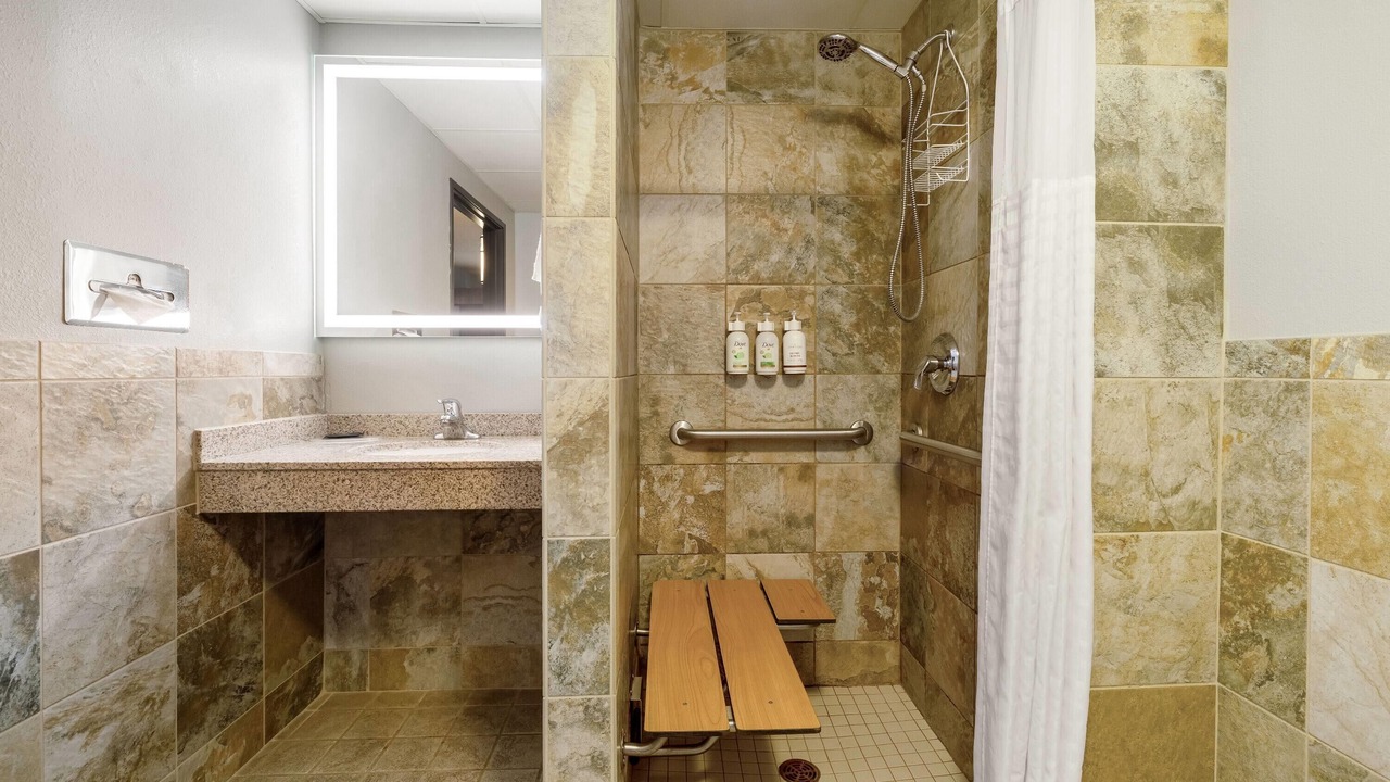 Photo of Bathroom in Chamberlain