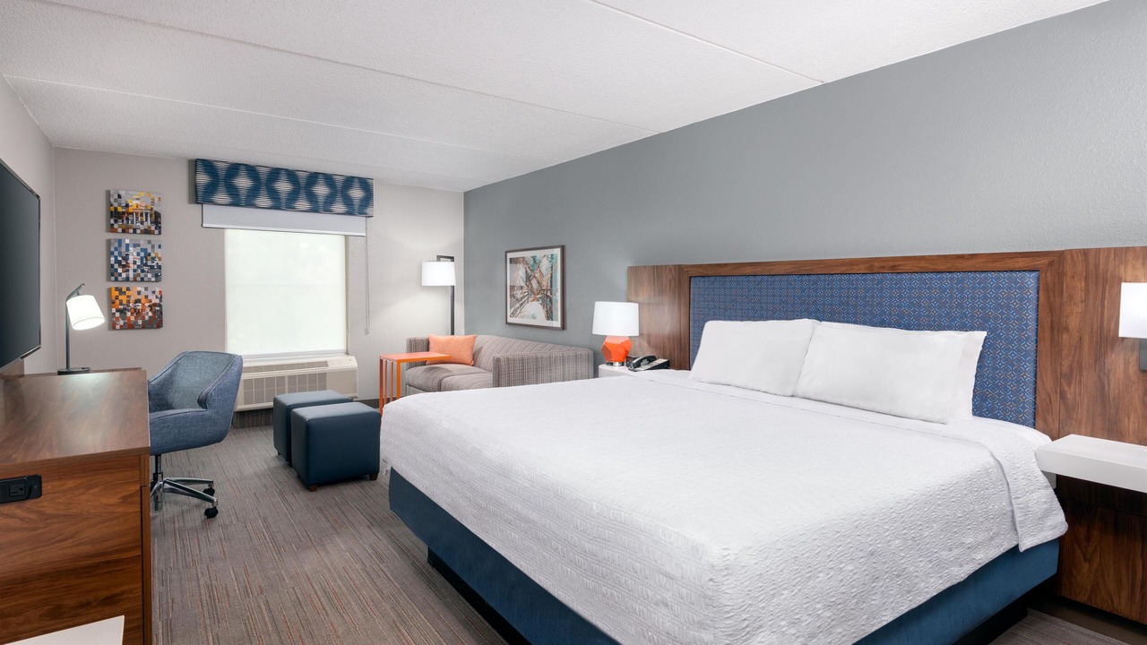 Photo of Bedroom in Charlottesville