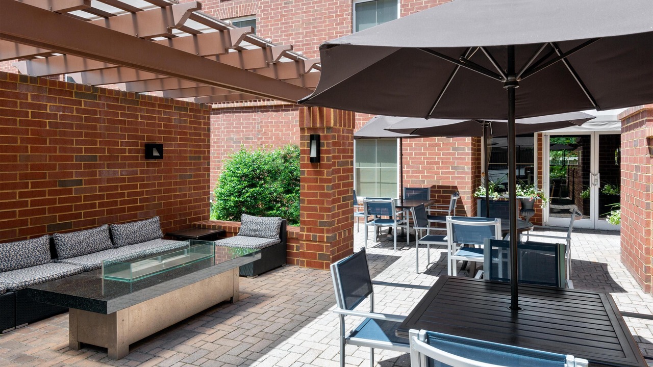 Photo of Patio Balcony in Charlottesville