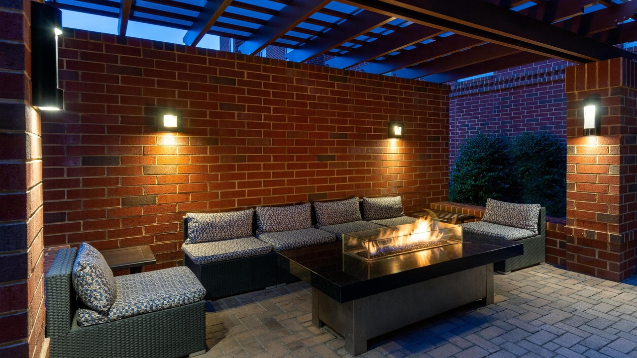 Photo of Patio Balcony in Charlottesville