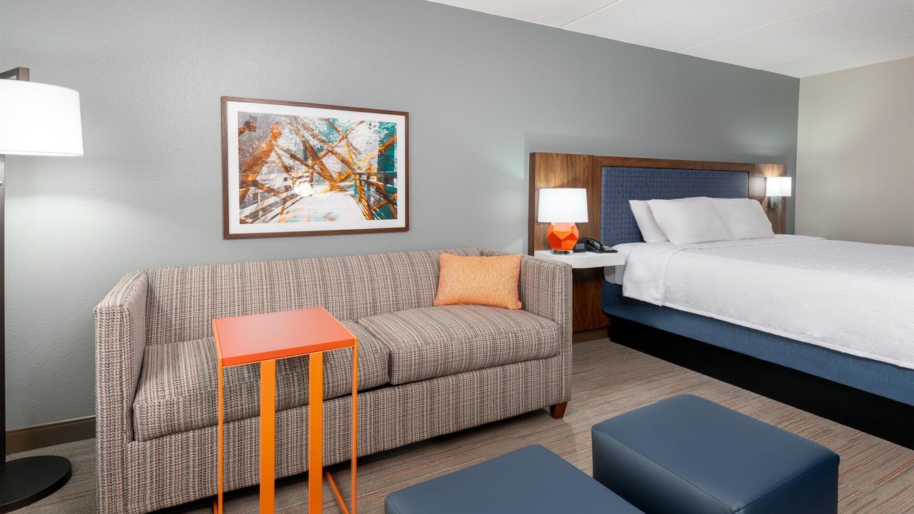 Photo of Bedroom in Charlottesville