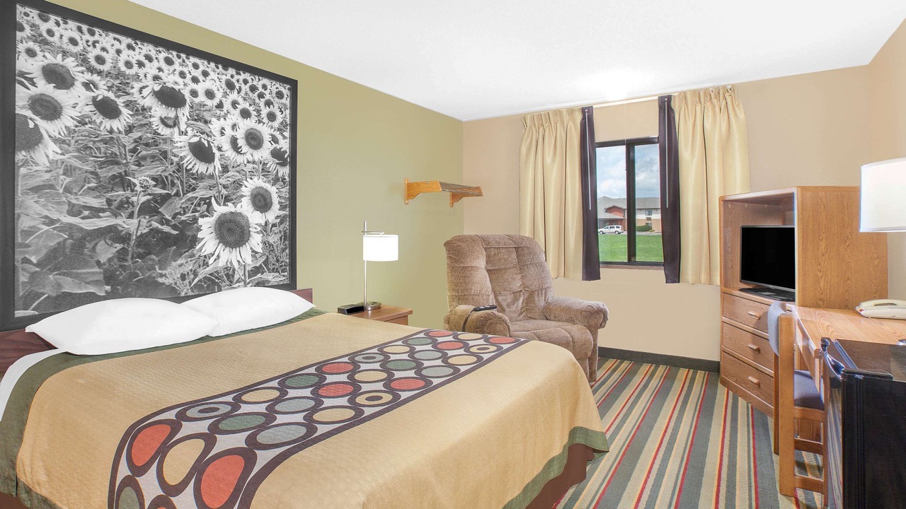 Photo of Bedroom in Mount Pleasant