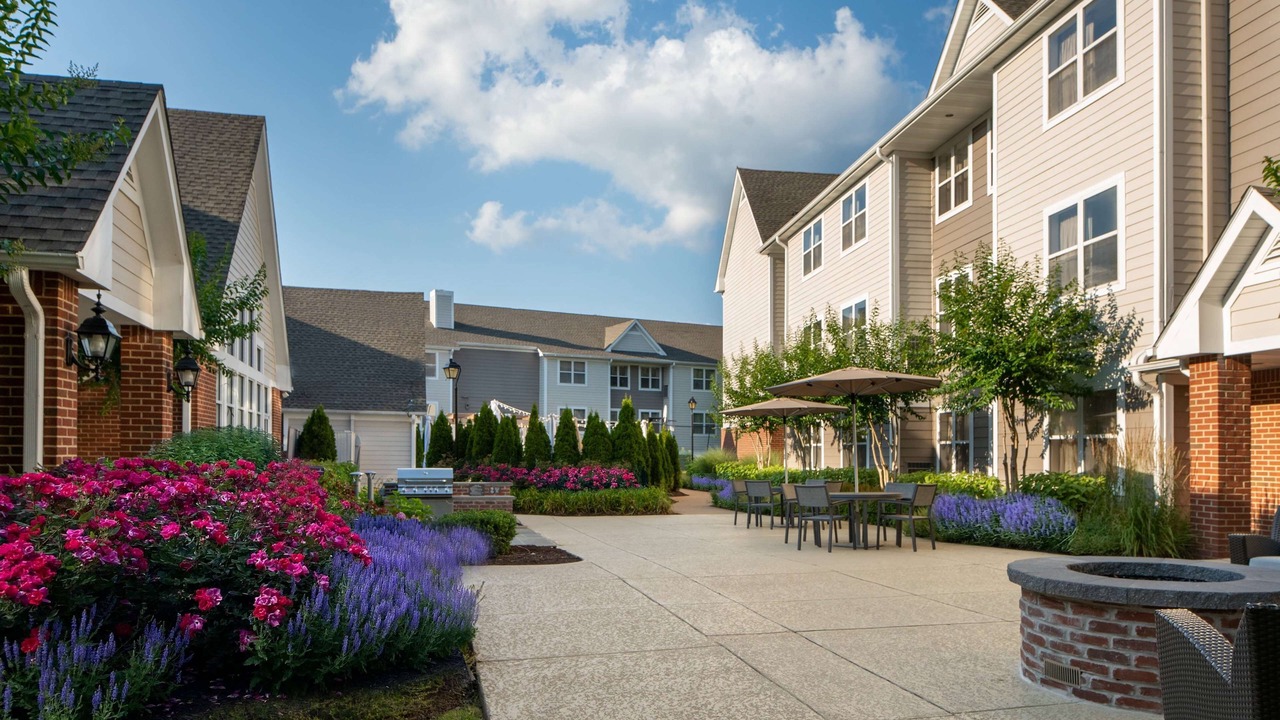 Photo of Patio Balcony in Fairfax