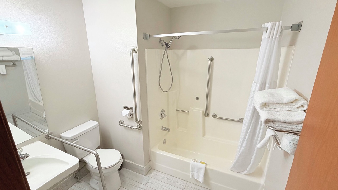 Photo of Bathroom in Hot Springs