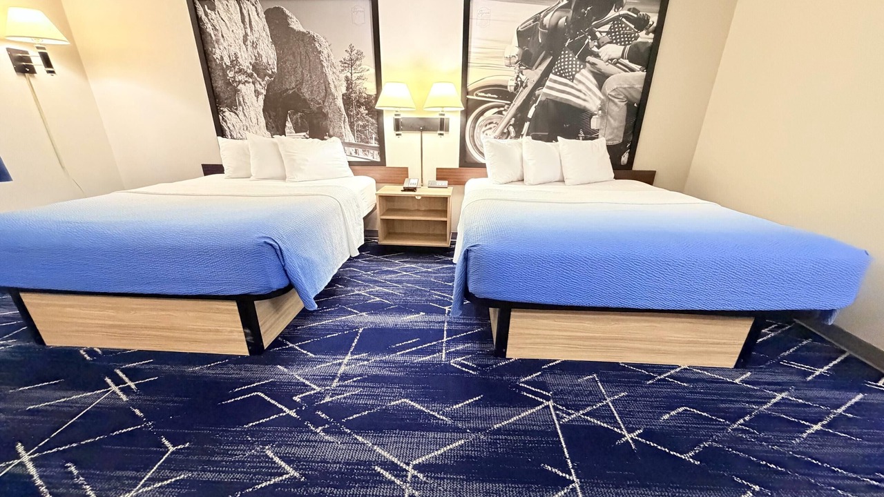 Photo of Bedroom in Hot Springs