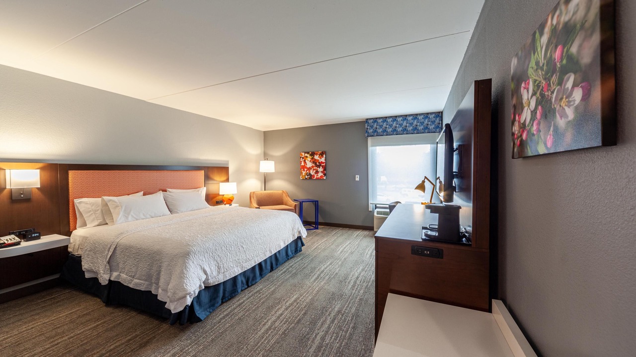 Photo of Bedroom in Winchester