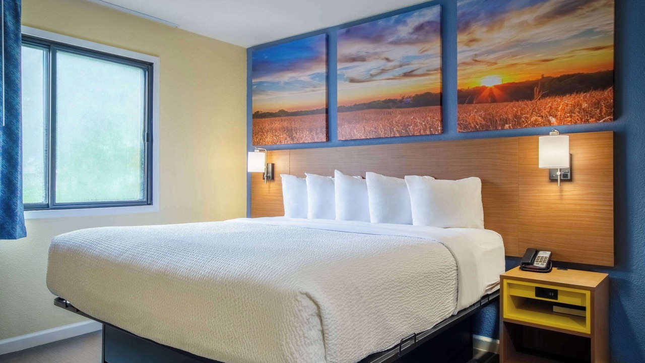 Photo of Bedroom in Waterloo