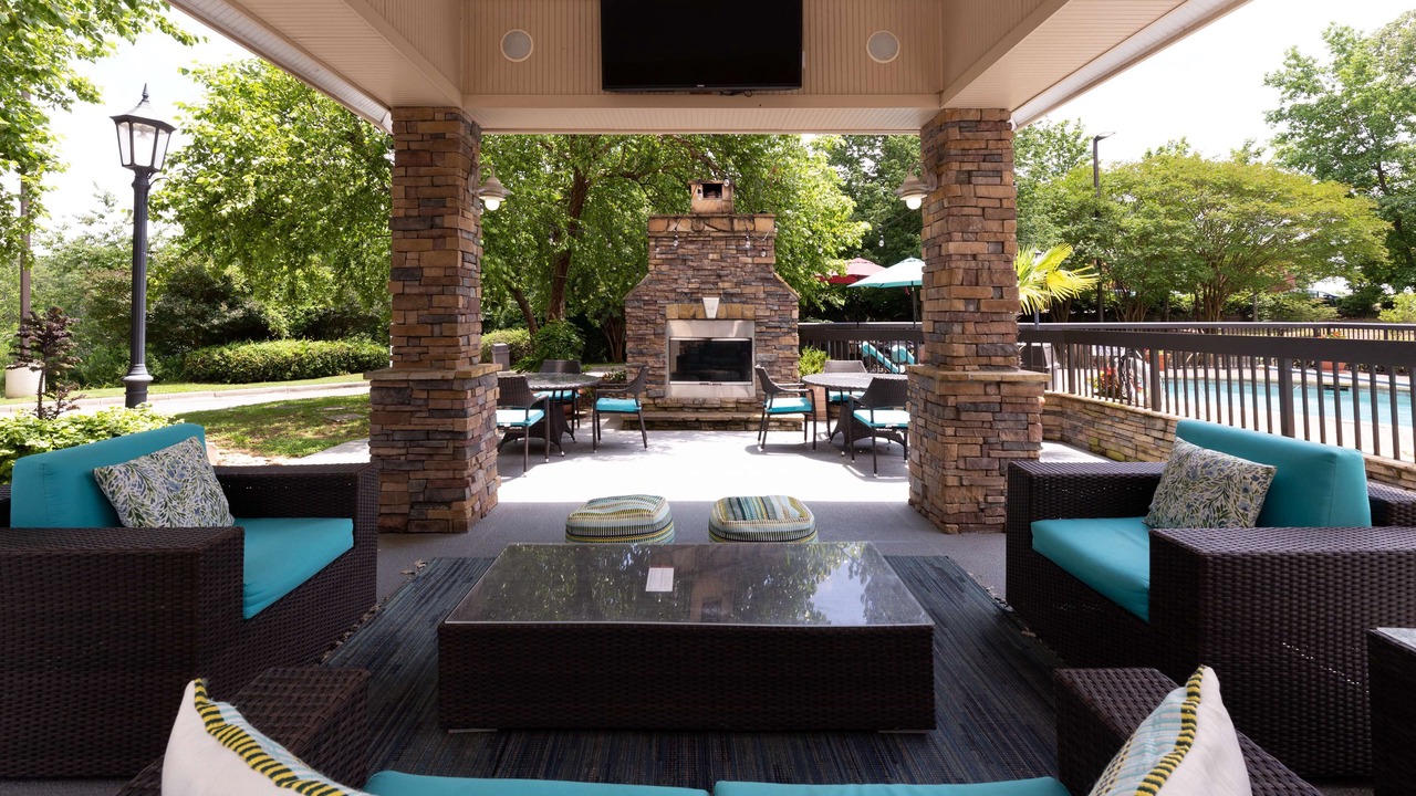 Photo of Patio Balcony in Harbison
