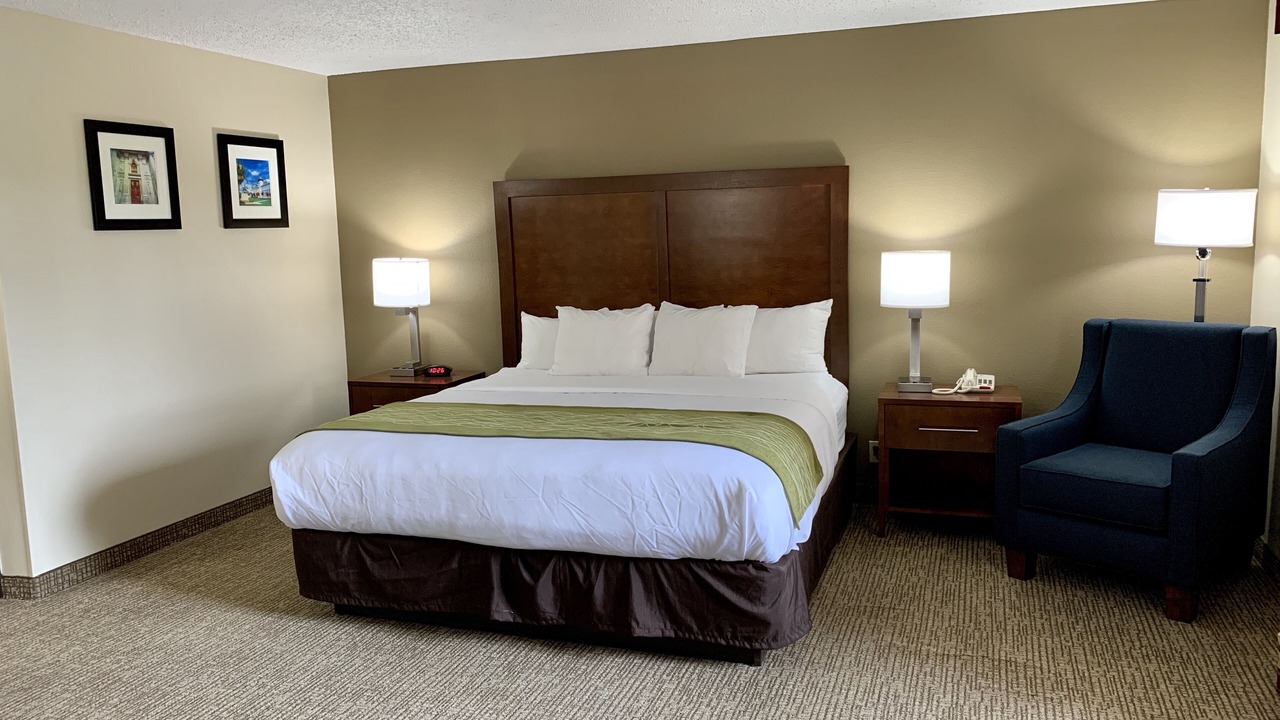 Photo of Bedroom in St. Andrews