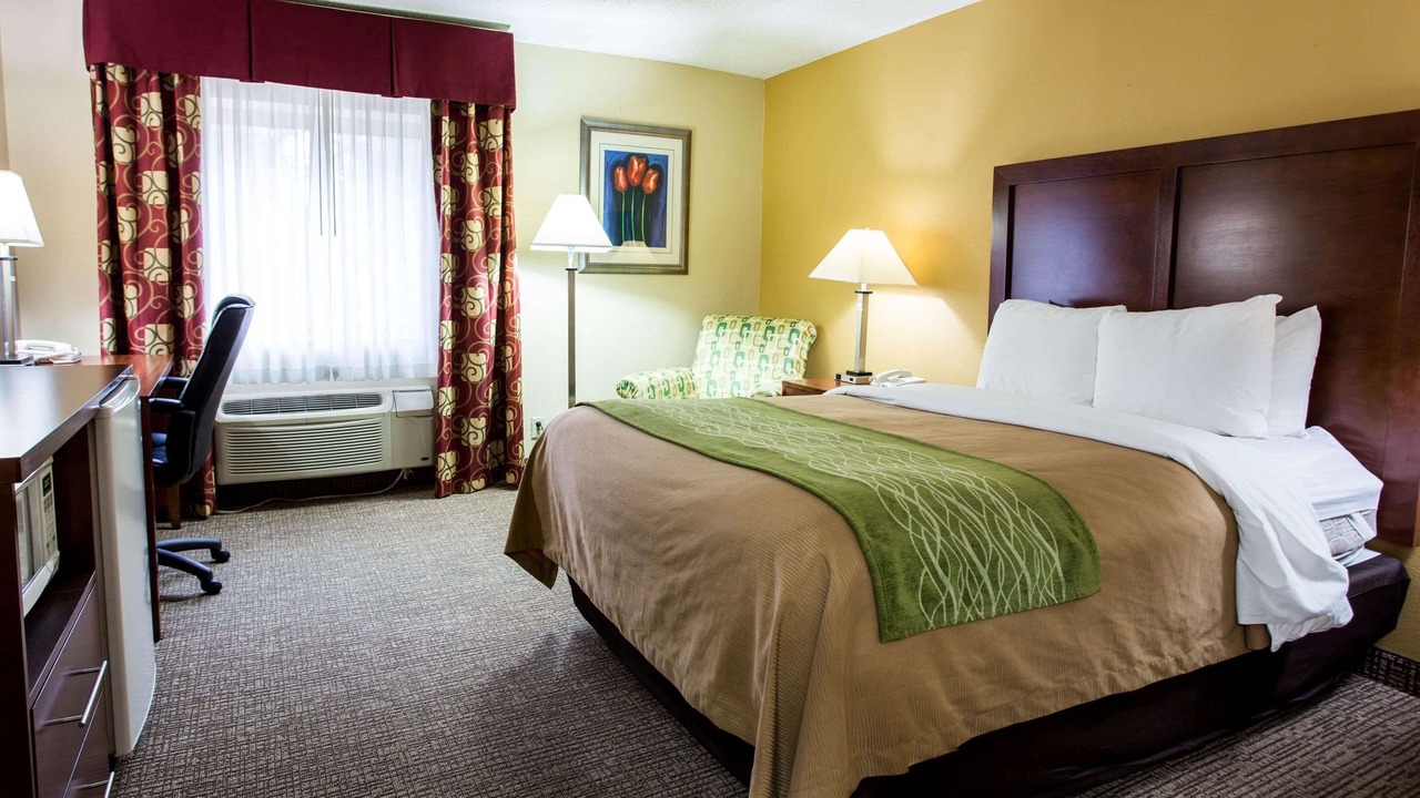 Photo of Bedroom in St. Andrews