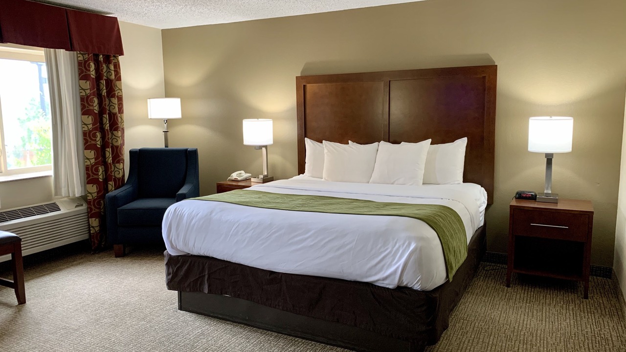 Photo of Bedroom in St. Andrews
