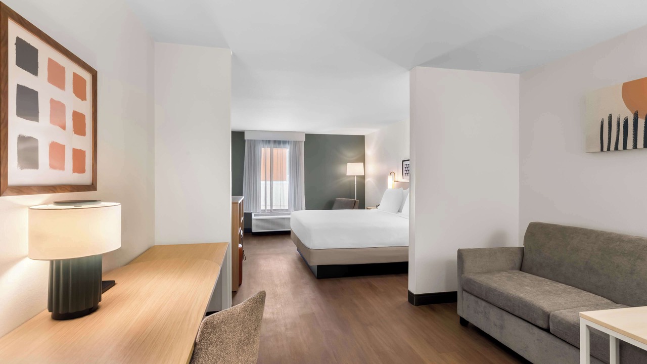 Photo of Bedroom in Calhoun