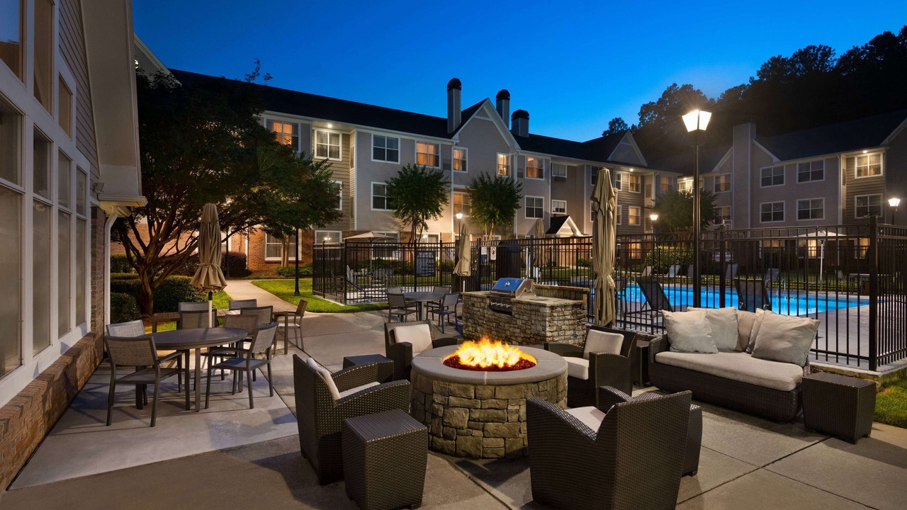 Photo of Patio Balcony in Alpharetta