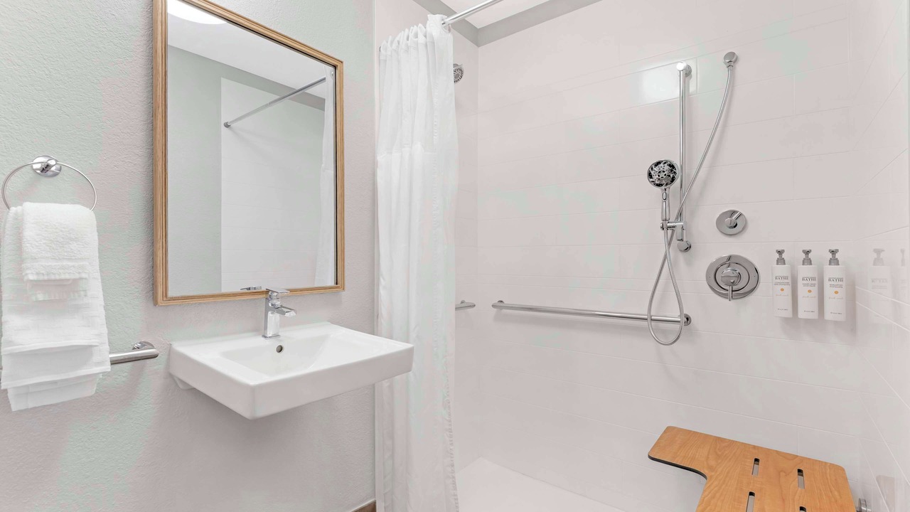 Photo of Bathroom in Linthicum Heights