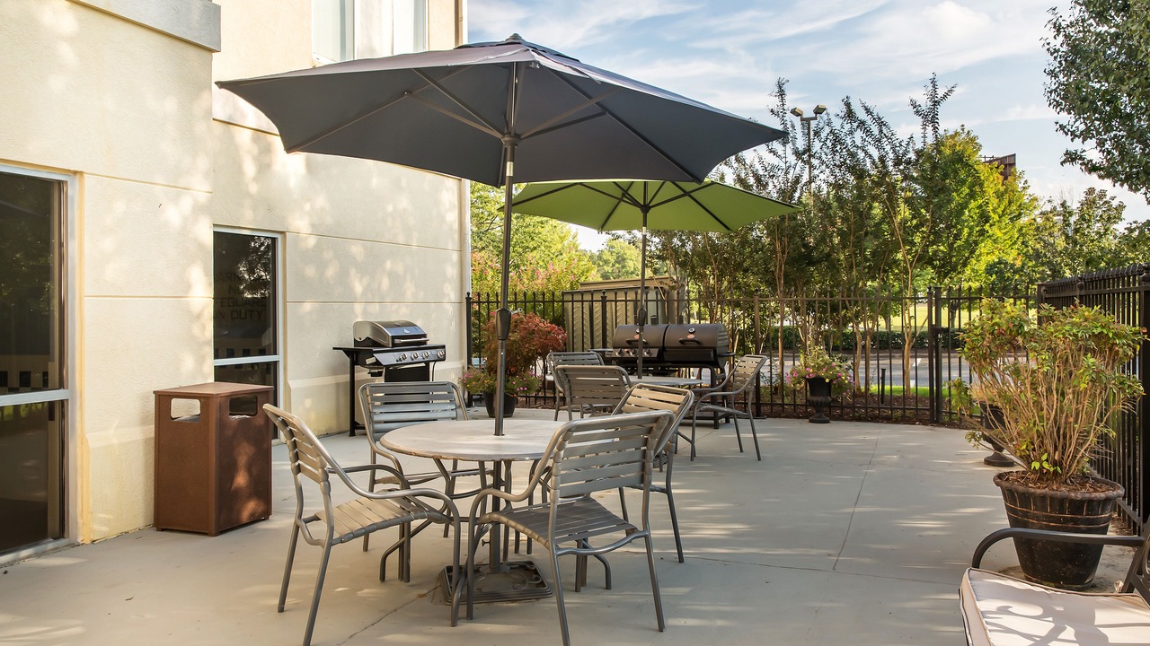 Photo of Patio Balcony in Ellendale
