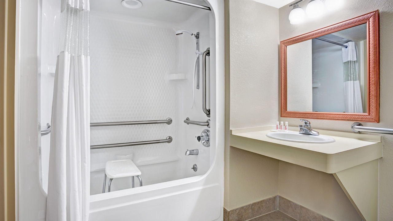 Photo of Bathroom in Iowa City