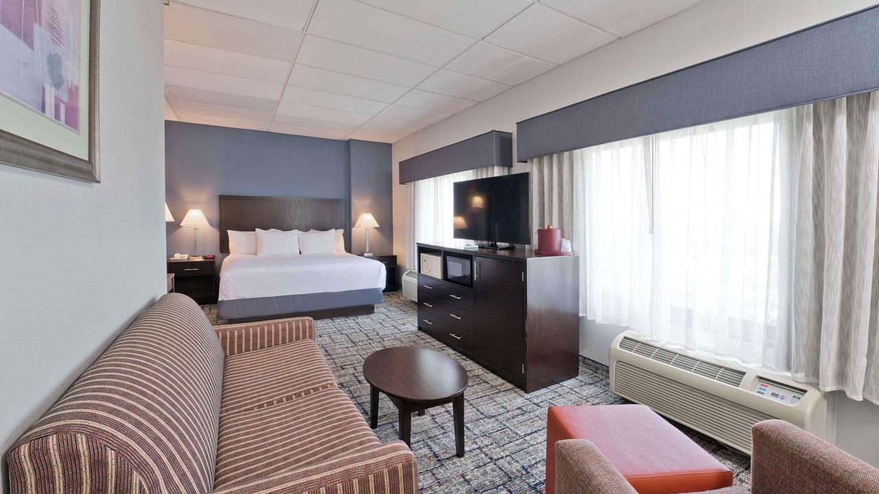 Photo of Bedroom in Downtown Baltimore