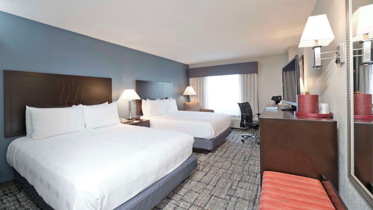 Photo of Bedroom in Downtown Baltimore