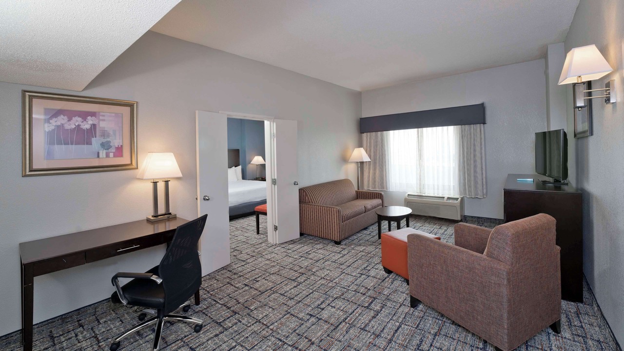 Photo of Bedroom in Downtown Baltimore