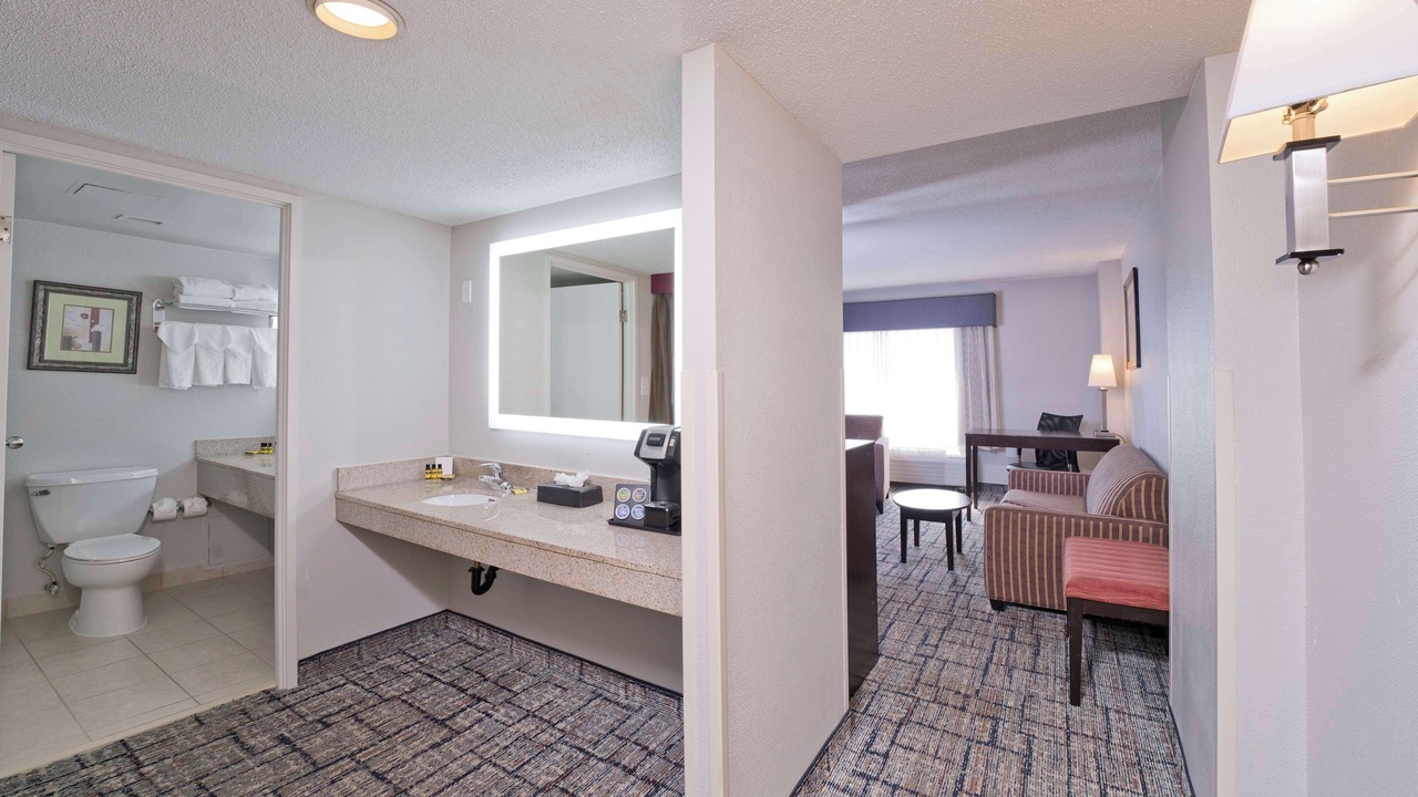 Photo of Bedroom in Downtown Baltimore