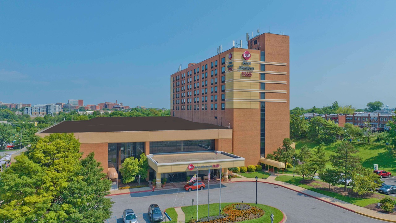 Photo of Outdoor in Downtown Baltimore