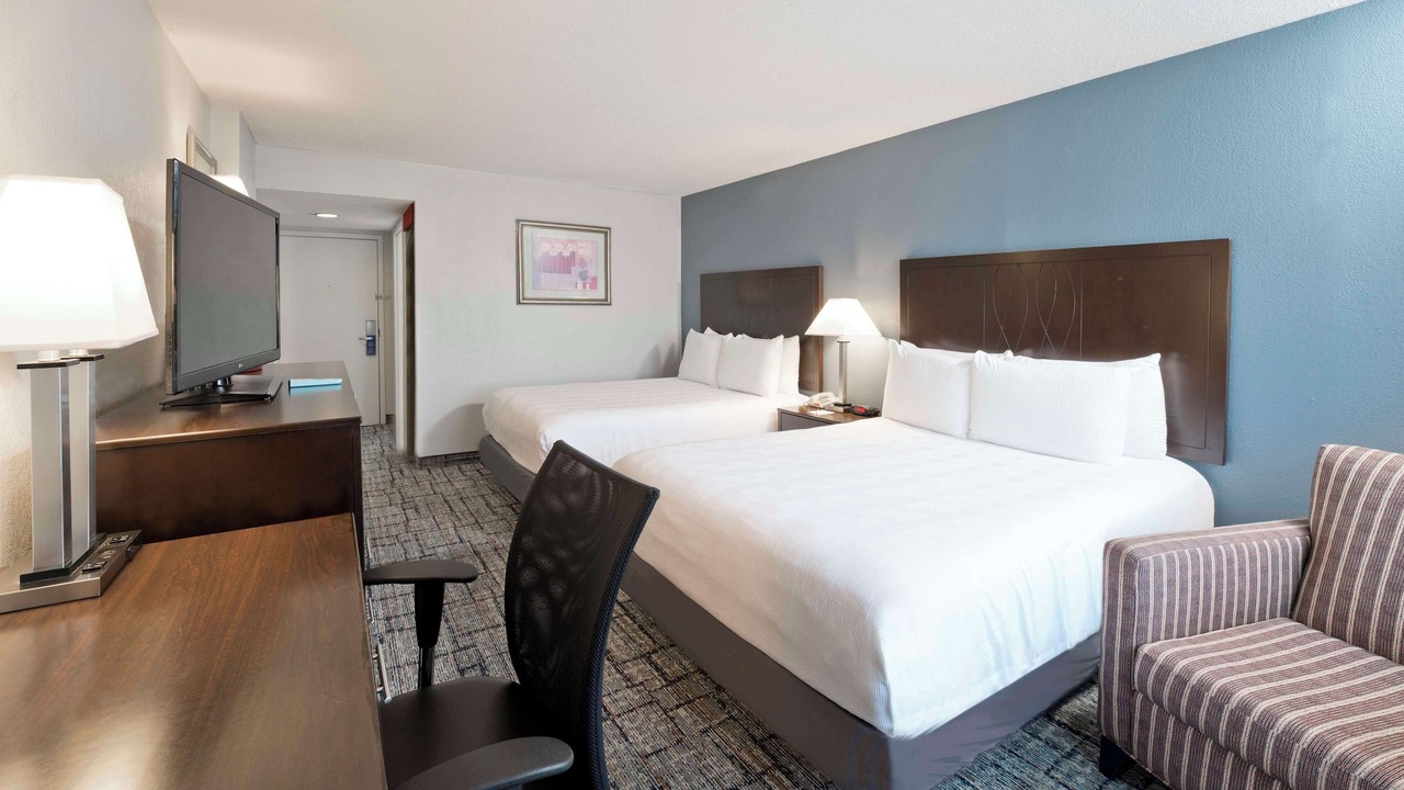 Photo of Bedroom in Downtown Baltimore