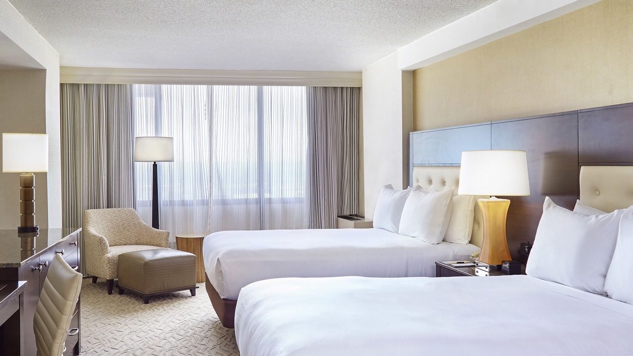 Photo of Bedroom in Crystal City
