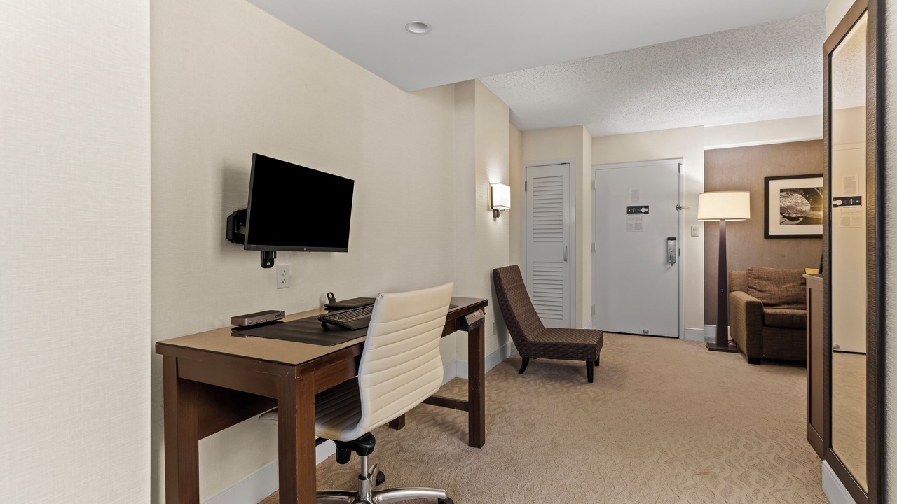 Photo of Bedroom in Crystal City