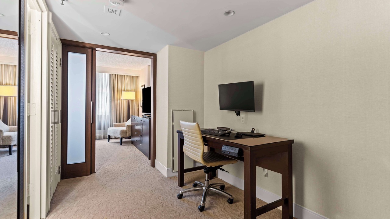 Photo of Bedroom in Crystal City