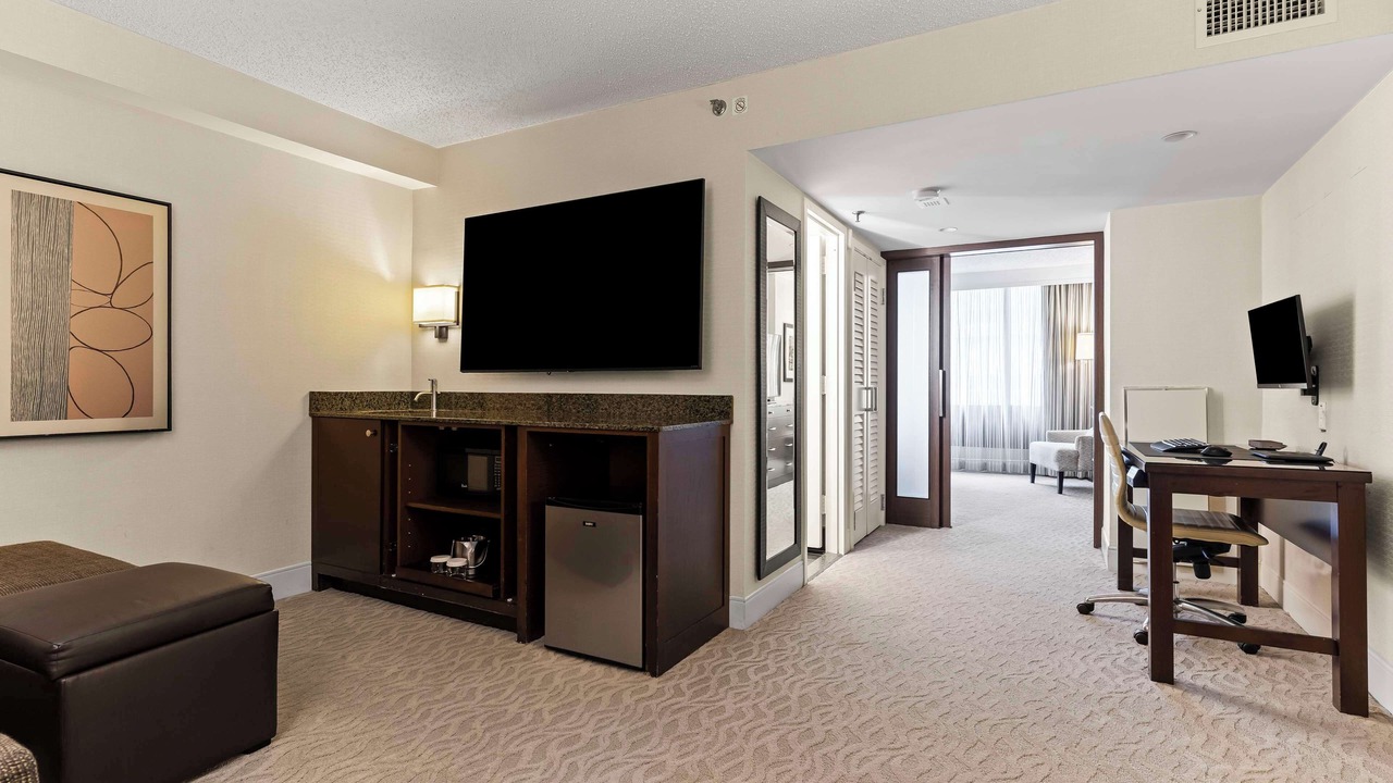 Photo of Bedroom in Crystal City