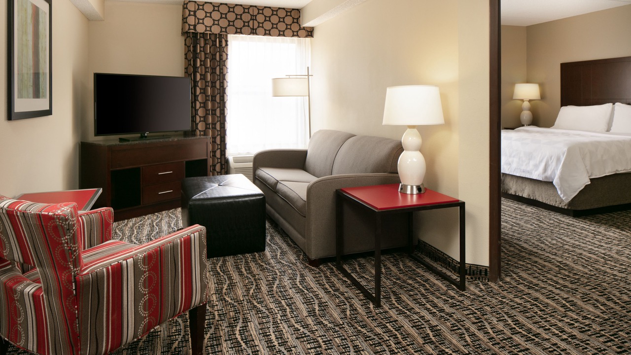 Photo of Livingroom in Downtown Dubuque