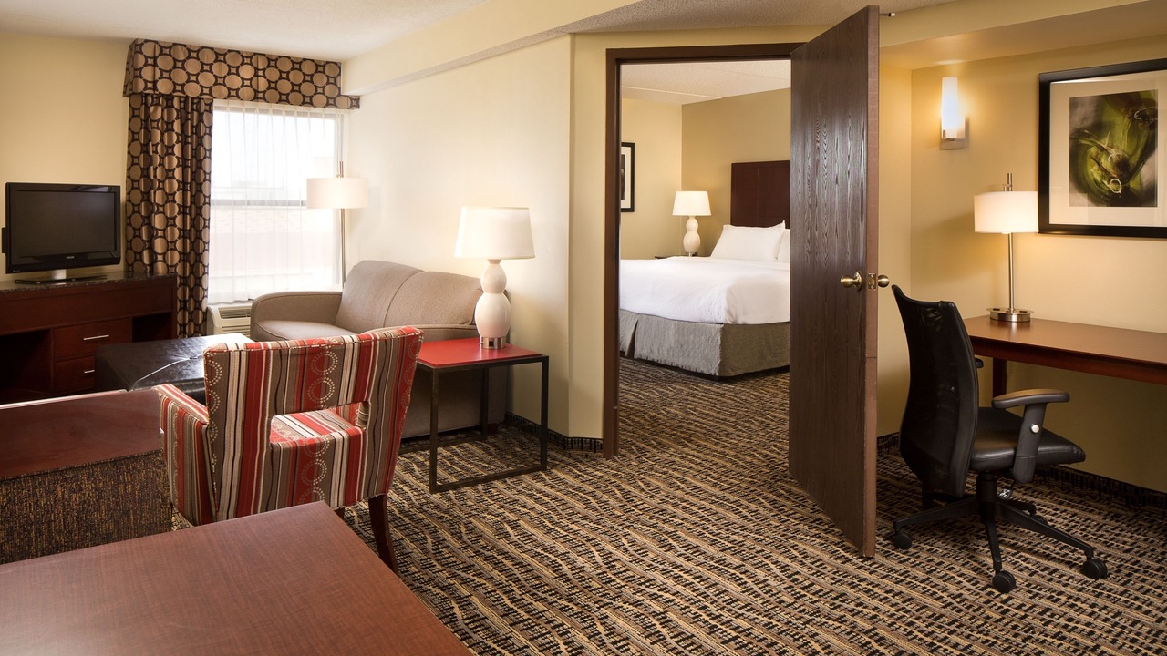 Photo of Bedroom in Downtown Dubuque