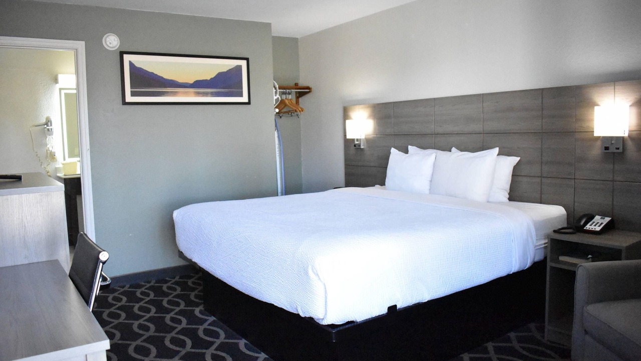 Photo of Bedroom in Manning